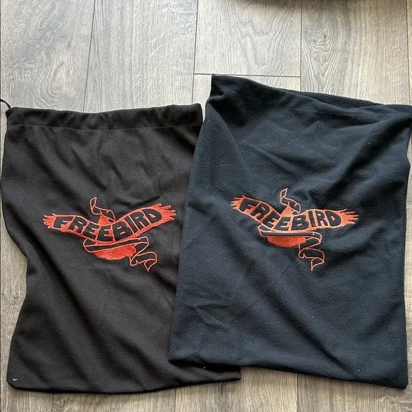 Freebird by Steven Burgundy Raine Boots - Picture 5 of 5